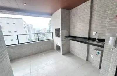 Apartamento com 2 quartos à venda na Rua Fumio Miyazi, 1202, Boqueirão, Praia Grande