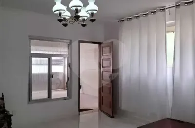 Casa com 3 quartos à venda na Rua Aureliano Coutinho, 234, Embaré, Santos