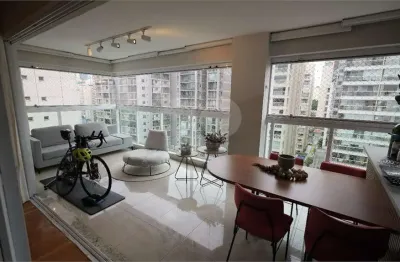 Apartamento com 4 quartos à venda na Avenida Doutor Cardoso de Melo, 585, Vila Olímpia, São Paulo