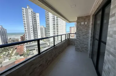 Apartamento com 2 quartos à venda na Rua São Benedito, 207, Vila Caiçara, Praia Grande