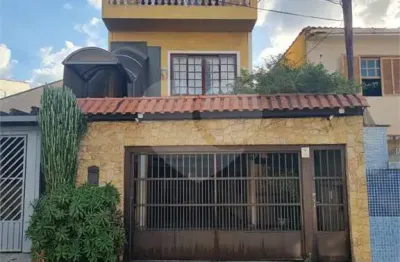 Sobrado com 5 quartos à venda em Chácara Santo Antônio (zona Leste) - SP