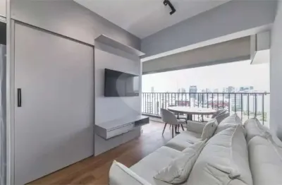 Apartamento com 2 quartos à venda na Rua do Estilo Barroco, 633, Santo Amaro, São Paulo