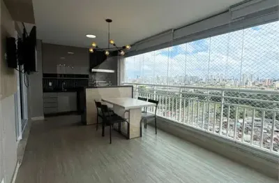 Apartamento com 3 quartos à venda na Rua Coelho Neto, 174, Vila Prudente, São Paulo