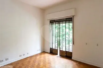 Apartamento com 2 quartos à venda na Rua Doutor Melo Alves, 585, Jardim América, São Paulo