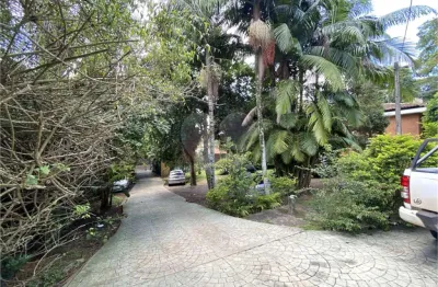 Casa em condomínio fechado com 4 quartos à venda na Avenida Dona Cherubina Viana, 211, Granja Viana II, Cotia