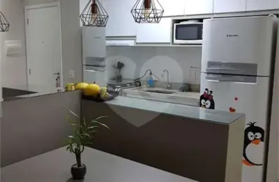 Apartamento com 2 quartos à venda no Campo Limpo, São Paulo 