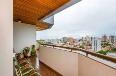 Apartamento com 4 quartos à venda na Avenida Comendador José da Silva Martha, 2, Jardim Estoril, Bauru