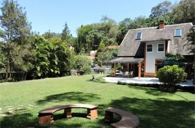 Casa em condomínio fechado com 4 quartos à venda no Centro, Jandira 