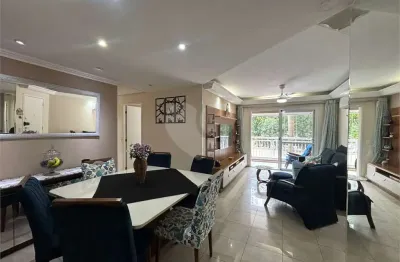 Apartamento com 3 quartos à venda na Rua José Ramon Urtiza, 181, Panamby, São Paulo