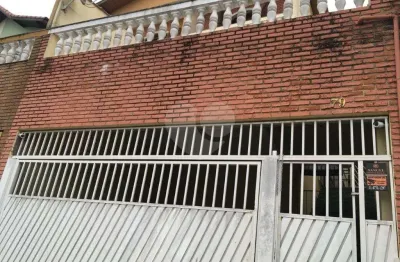 Casa com 3 quartos à venda no Parque Monte Alegre, Taboão da Serra 