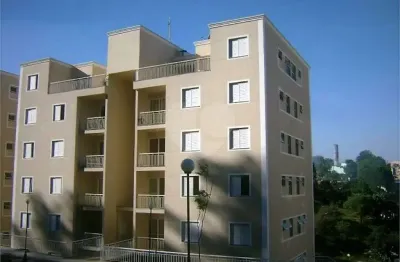 Apartamento com 2 quartos à venda no Granja Viana II, Cotia 