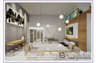 Condomínio com 4 quartos à venda em Loteamento Parque Dos Alecrins - SP