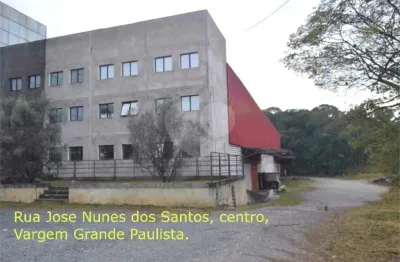 Barracão / Galpão / Depósito para alugar na Rua Preciosa, 670, Centro, Vargem Grande Paulista