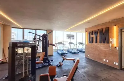 Kitnet / Stúdio à venda na Alameda dos Arapanés, 195, Moema, São Paulo