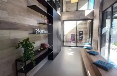 Kitnet / Stúdio para alugar na Rua Alvorada, 183, Vila Olímpia, São Paulo