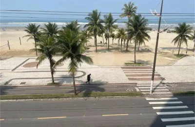 Apartamento com 3 quartos à venda na Praça das Américas, 32, Guilhermina, Praia Grande