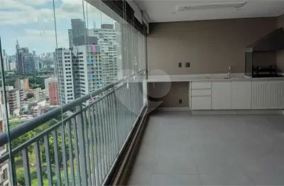 Apartamento com 3 quartos à venda na Rua Miragaia, 201, Butantã, São Paulo