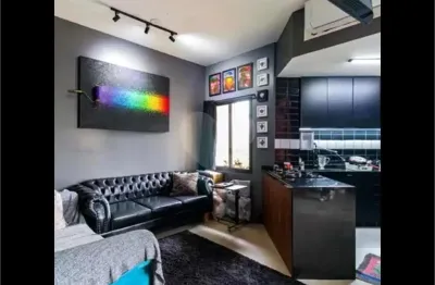 Apartamento com 1 quarto à venda na Rua Nazira Carone, 9, Morumbi, São Paulo