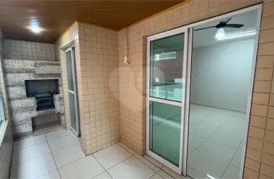 Apartamento com 2 quartos à venda na Rua Bolívia, 232, Guilhermina, Praia Grande