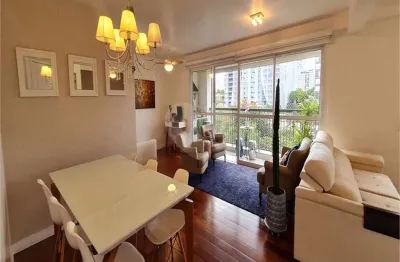 Apartamento com 3 quartos à venda na Rua Barão do Triunfo, 1890, Campo Belo, São Paulo