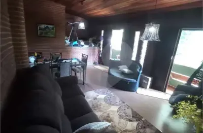 Sobrado com 4 quartos à venda em Conjunto Residencial Butantã - SP