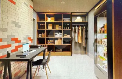 Apartamento com 1 quarto à venda na Avenida Doutor Vital Brasil, 216, Butantã, São Paulo