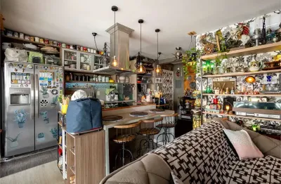 Apartamento com 2 quartos à venda na Avenida Doutor Cardoso de Melo, 630, Vila Olímpia, São Paulo