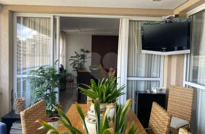 Apartamento com 4 quartos à venda na Rua Domingos Lopes da Silva, 801, Morumbi, São Paulo