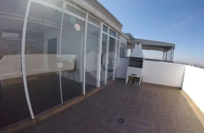 Cobertura com 3 quartos à venda na Rua Alfredo Jorel, 196, Butantã, São Paulo