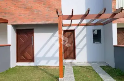 Casas geminadas com 3 quartos, sendo 1 suíte, a venda em condomínio fechado no itaum