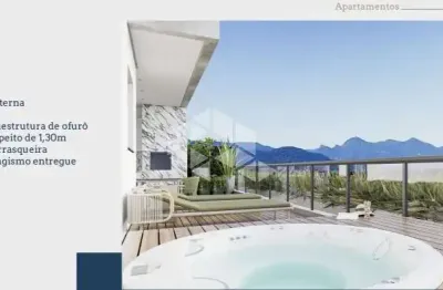 Apartamento giardino a venda no costa e silva com 2 quartos, sendo 1 suíte