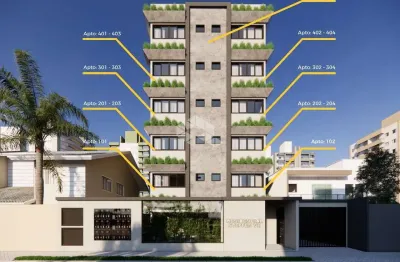 Apartamento com 2 quartos à venda na Rua Félix Heinzelmann, 736, Costa e Silva, Joinville