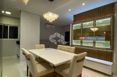 Apartamento com 1 suíte + 2 quarto mobiliado  e 2 vagas de garagem no costa e silva