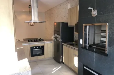 Apartamento de 1 suíte mais 1 quarto 100% mobiliado no bairro santo antônio