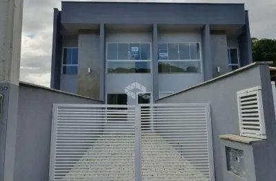 Sobrado geminado com 2 suites e 2 vagas no vila nova