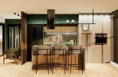 Apartamento com 2 quartos à venda na Rua Rezende, 226, Bom Retiro, Joinville