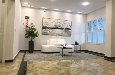 Apartamento no centro de joinville com 1 suíte e 2 quartos