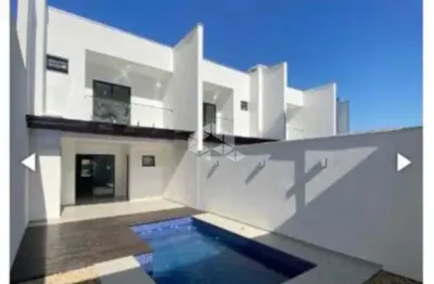 Casa com 3 quartos à venda na Rua Erwino Kieper, 118, Atiradores, Joinville