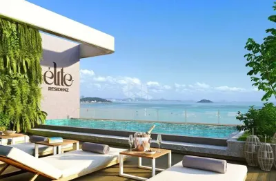 Apartamento giardino com 2 suites e 160m² na praia da armação em penha
