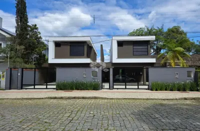 Casa com 4 quartos à venda na Rua água Marinha, 95, Saguaçu, Joinville