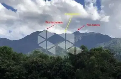 Vende área industrial de frente para br 101 em garuva!