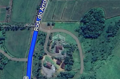 Terreno à venda na Rodovia SC-108, 18, Vila Nova, Joinville