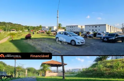 Apartamento à Venda no Bairro Eucalíptos - Fazenda Rio Grande-PR