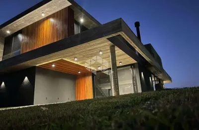 Casa em condomínio à venda no celebration, xangri-lá, com 6 quartos (6 suítes)