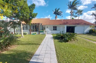 Casa à venda em atlântida, xangri-lá, com 5 quartos (2 suítes) e 254m²