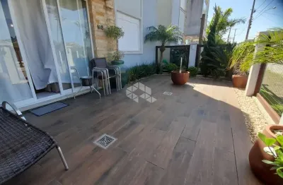 Apartamento 3 dormitórios, 1 suíte, térreo no centro de xangri=lá/rs