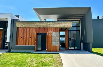 Casa em condomínio fechado com 4 quartos à venda na Rua Rio Camisas, 1, Centro, Xangri-Lá