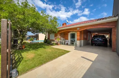 Casa com 5 quartos à venda na Manoel Bandeira, 208, Mariápolis, Osório