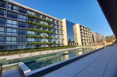 Apartamento no livin 1 dormitório/quarto, 01 vaga atlântida/xangri-lá