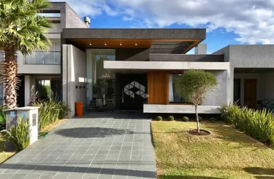 Casa condomínio fechado blue/xangri-lá 04 suítes, 02 vagas